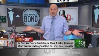 Jim Cramer makes the bull case for including bonds in your portfolio