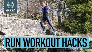 Top 6 Running Workout Hacks | Run Training Tips