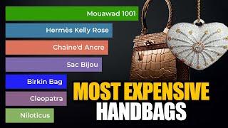 Most Expensive Handbags in The Word (Top 10) - 2020