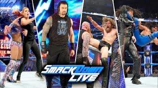 WWE Smackdown 22 November 2019 Highlights HD - WWE Friday Night Smackdown 11/22/19 Highlights