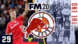 Red Bull Barcelona - Episode 29: Series Finale! | Football Manager 2020 Let's Play