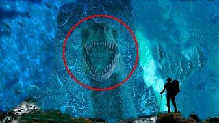 10 Mysterious Discoveries Found Frozen In Ice!