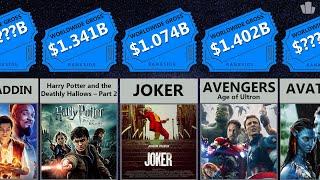 Comparison: Highest-Grossing Films
