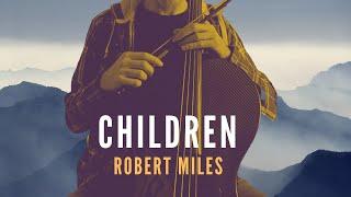 ROBERT MILES - Children for CELLO, piano, celesta and strings (COVER)