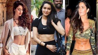 Top 5 Bollywood Actresses Body 2019 | Bollywood beautiful heroins | Bollywood Actresses Workout 2019