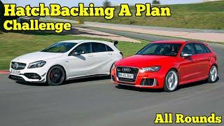 HatchBacking A Plan Challenge | Weekly Challenge #27 | Top Drives