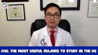 #116. Top 5 useful majors to study for the future