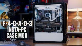 Introducing the Newegg F-4-C-A-D-3 Insta-PC Case Mod