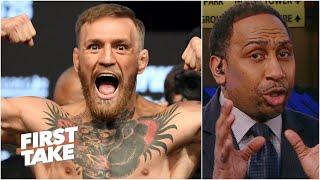 Stephen A.'s list: Top 5 'Heavyweights' in sports | First Take
