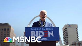 Joe Biden Wins In Missouri, NBC News Projects | MSNBC