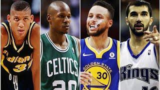 Top 10 Greatest 3 Point Shooters of All Time