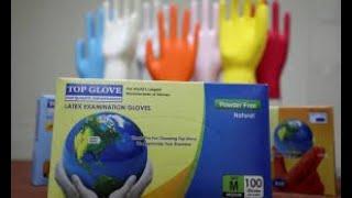 TOP GLOVE GROUP 4 ME10 SUPPLY CHAIN