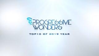 [Progressive House] KLU's TOP10 of 2019 Year Mix [Music Video]