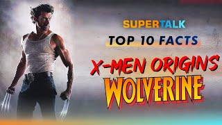 Top 10 Unknown Facts of X-Men Origins : Wolverine Movie | Hindi