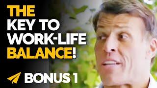 A FEW Simple Things People Don't UNDERSTAND About WORK-LIFE BALANCE! | BestLife30 - Bonus 1: Balance