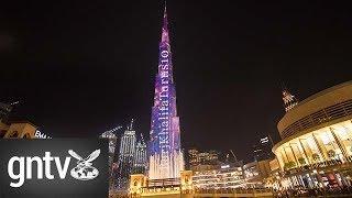 Burj Khalifa, the world's tallest building, turns 10