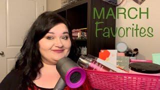MARCH FAVES// TOP TEN FAVORITE PRODUCTS I TRIED THIS MONTH
