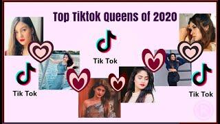 Top 10 Girl Tiktok Stars 2020