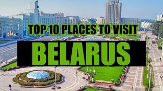 Top 10 Places to visit in Belarus | Belarus beautiful places | Belarus Visa | Europe Belarus Tourism