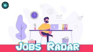 Atomyo Jobs Radar - Data Entry - Customer Support - Developer - Designer - Daily Top 10 remote jobs