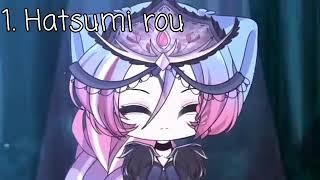 Top 10 We'll Fly Meme in Gacha Life