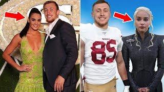 Top 10 Things You Didn't Know About George Kittle! (NFL)