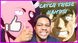 TOP 10 Most IMPACTFUL HAND to HAND COMBAT ANIME FIGHTS Vol. 2 REACTION!!
