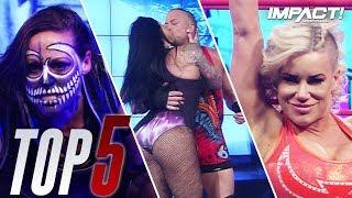 Top 5 Must-See Moments from the Final IMPACT Before Hard To Kill! | IMPACT! Highlights Jan 7, 2020