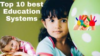 Top 10 Countries with Best Education Systems in the Worldدنیا کے 10 بہترین نظام تعلیم والے ممالک.