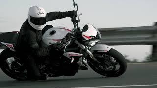 The New Triumph Street Triple S