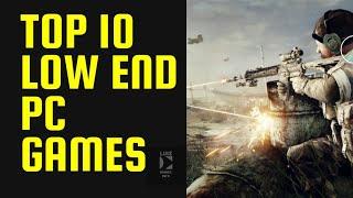 Top 10 Best Low End PC Games | 2GB RAM games without graphics card