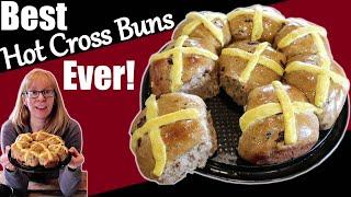 Best Hot Cross Buns Ever!!