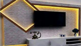 Top 100 Modern TV cabinets - Living room TV wall design ideas 2020