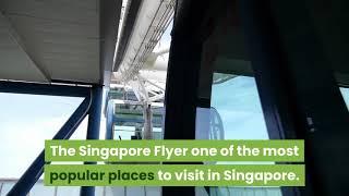 Singapore Top 10 Tourism place