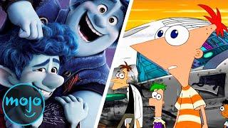 Top 10 Best Animated Movies of 2020