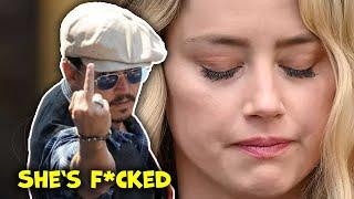 Johnny Depp Asks Court to Order ACLU Show Proof That Amber Heard Donated Her Divorce Settlement