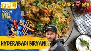 Hyderabadi Biryani | Foodie Party League | The Foodie