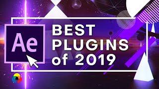 Best After Effects Plugins of 2019