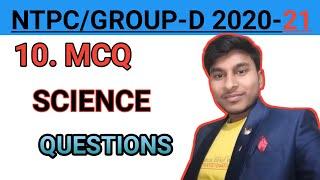 Top 10.Science Objective Questions || रट लो || RRB NTPC GROUP-D #Er_Rahul