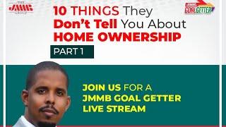 10 Things They Don't Tell You About Home Ownership