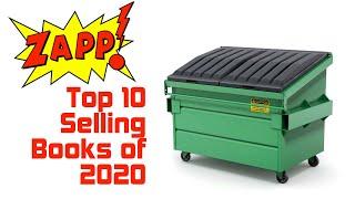 Top 10 Selling Books for the Year of 2020!