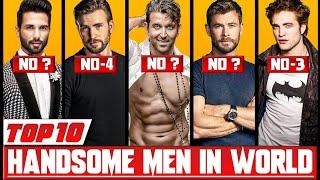 Top 10 Most Handsome Men in the World 2021 #latest  #2021