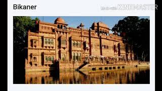 Top 10 tourist place in rajasthan