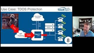 Top 10 SBC Use Cases #8, TDoS Protection