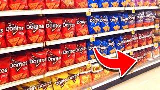 Top 10 Doritos Flavors Ranked WORST to BEST