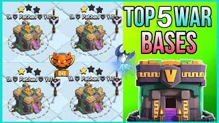 Top 5 Th14 War/Cwl Base With Link | Town Hall 14 War Base Copy Link | Clash Of Clans - Coc