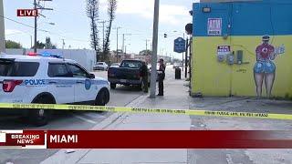 1 fatally shot in Miami, police confirm