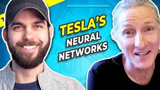 Tesla's Neural Networks, Autonomous Driving, and Computer Vision w/ James Douma