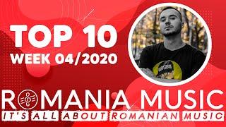 ROMANIA MUSIC | TOP 10 WEEK 04/2021 - Gato, Connect-R, Shift & more!