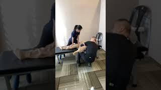 Knee Problem  Tit Tar by Master Chris Leong-TOP 3 Most - MostAmazingTop10 Chris Leong | 马来西亚吉隆坡梁潤江跌打